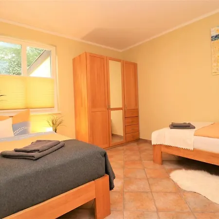 Apartman Am Leuchfeuer App 07 Wustrow