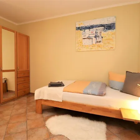 Apartman Am Leuchfeuer App 07 Wustrow