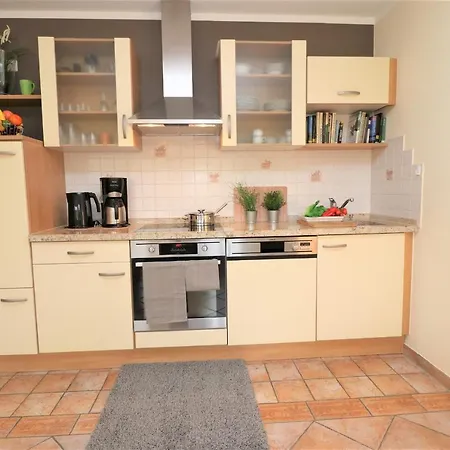 Apartman Am Leuchfeuer App 07 Wustrow