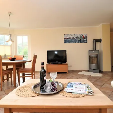 Apartman Am Leuchfeuer App 07 *