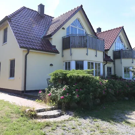 Apartman Am Leuchfeuer App 07 Wustrow