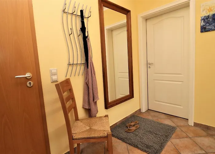 Am Leuchfeuer App 07 Appartamento