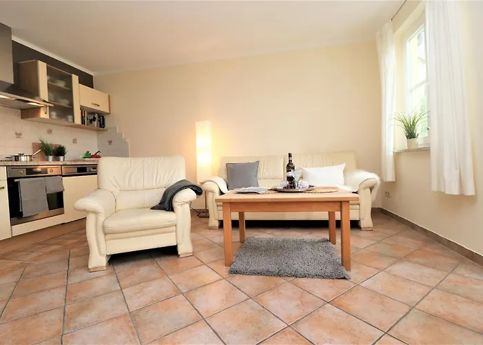 Am Leuchfeuer App 07 Appartamento