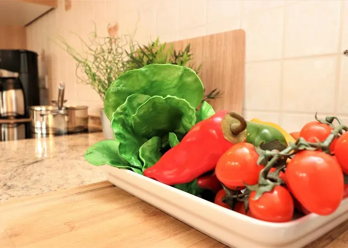 Am Leuchfeuer App 07 Appartamento *